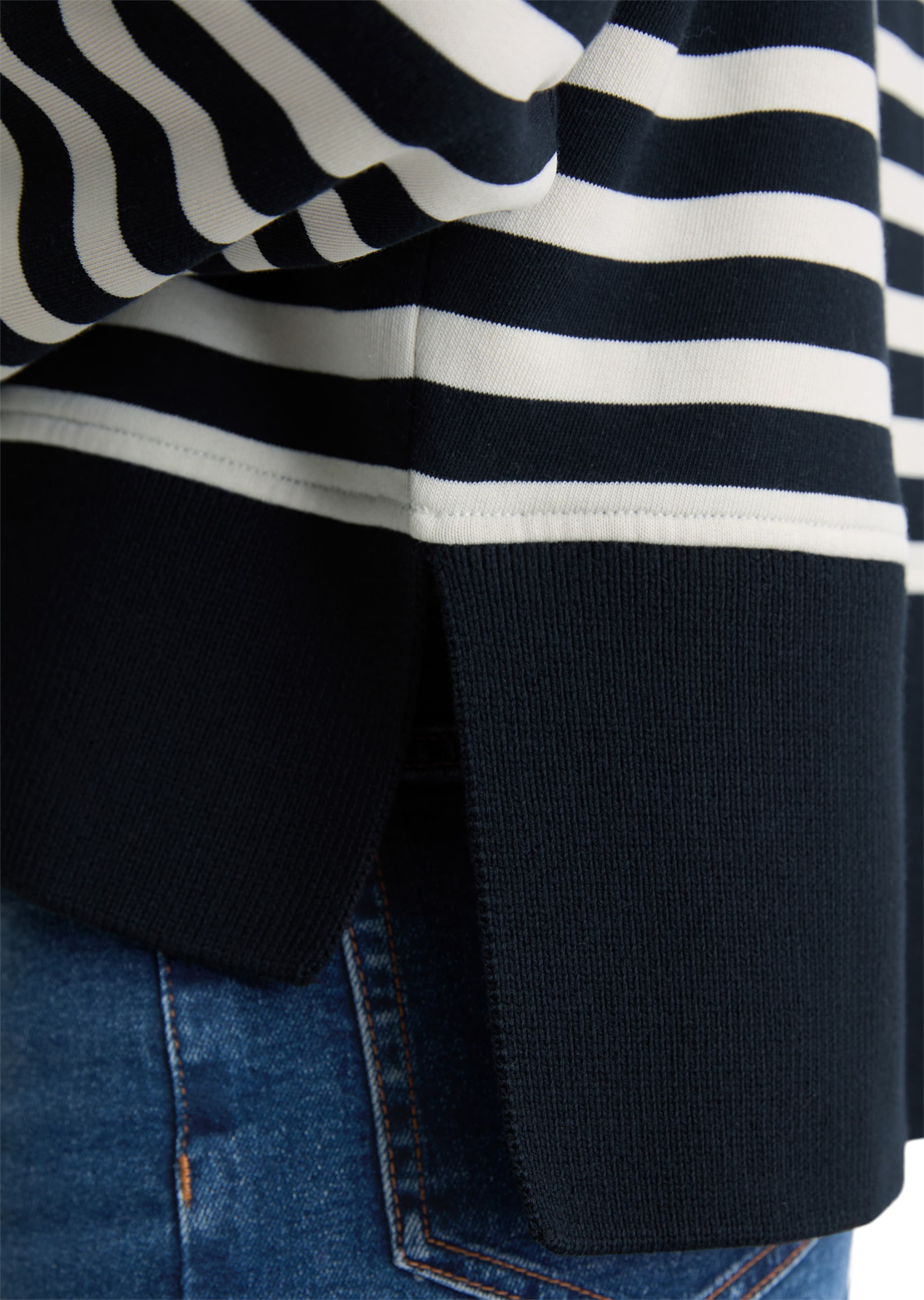 Marc O'Polo Pullover in Blau