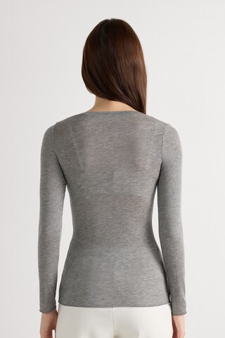 INTIMISSIMI Shirt 'Ultralight' in Grey