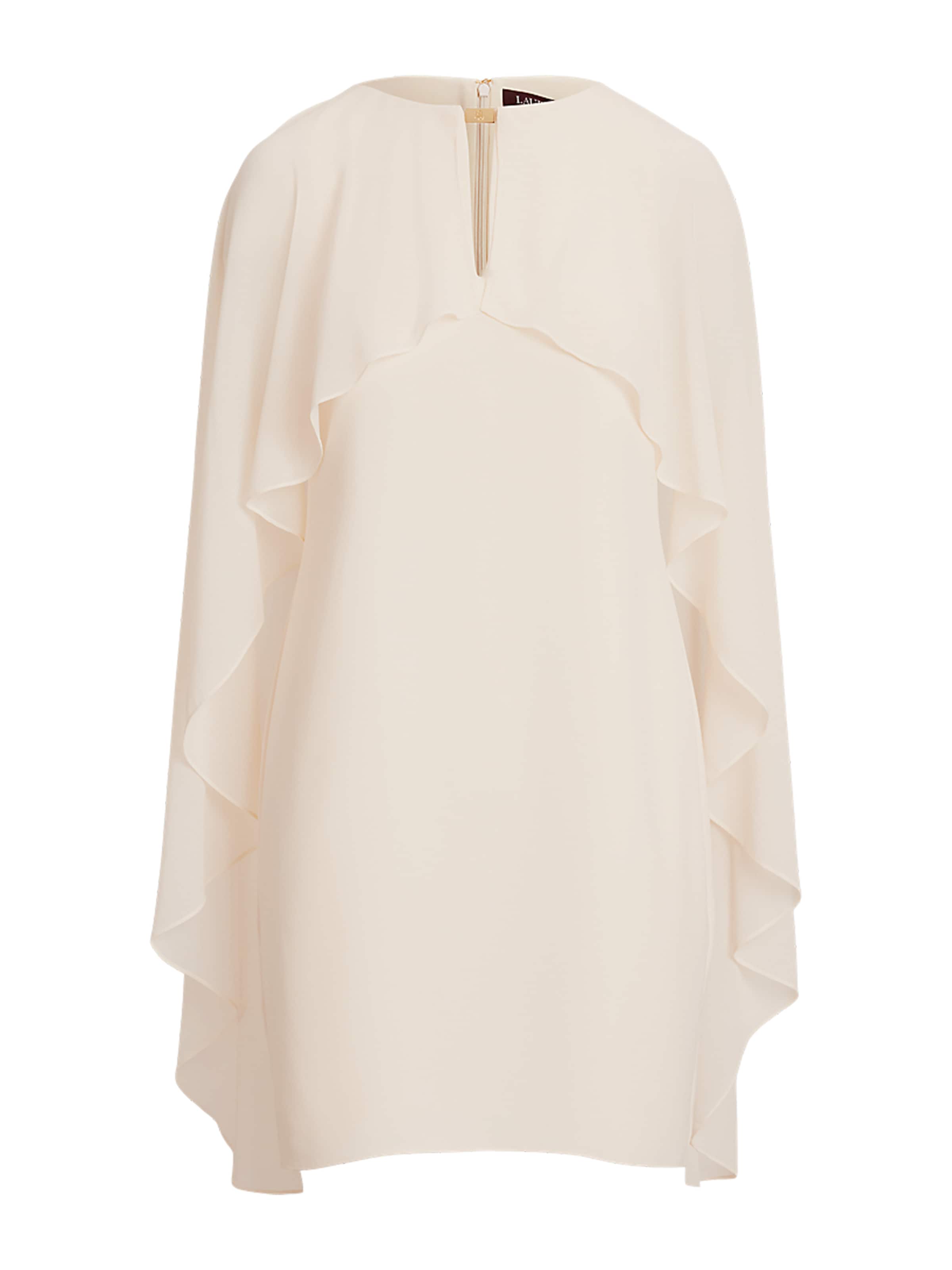 Lauren Ralph Lauren Cocktail dress 'Renelle' in Beige: front