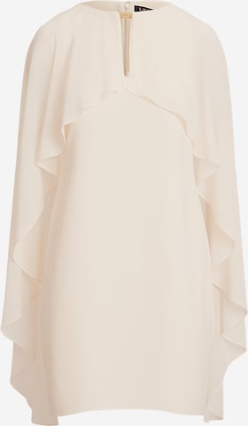 Lauren Ralph Lauren Kokteilikleit 'Renelle', värv beež: eest vaates