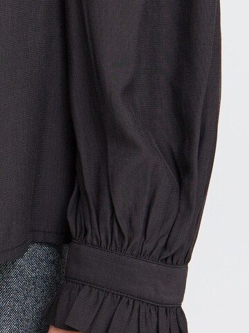 b.young Blouse in Bruin
