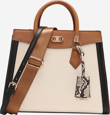 ALDO Handbag 'CHENOA' in Beige: front