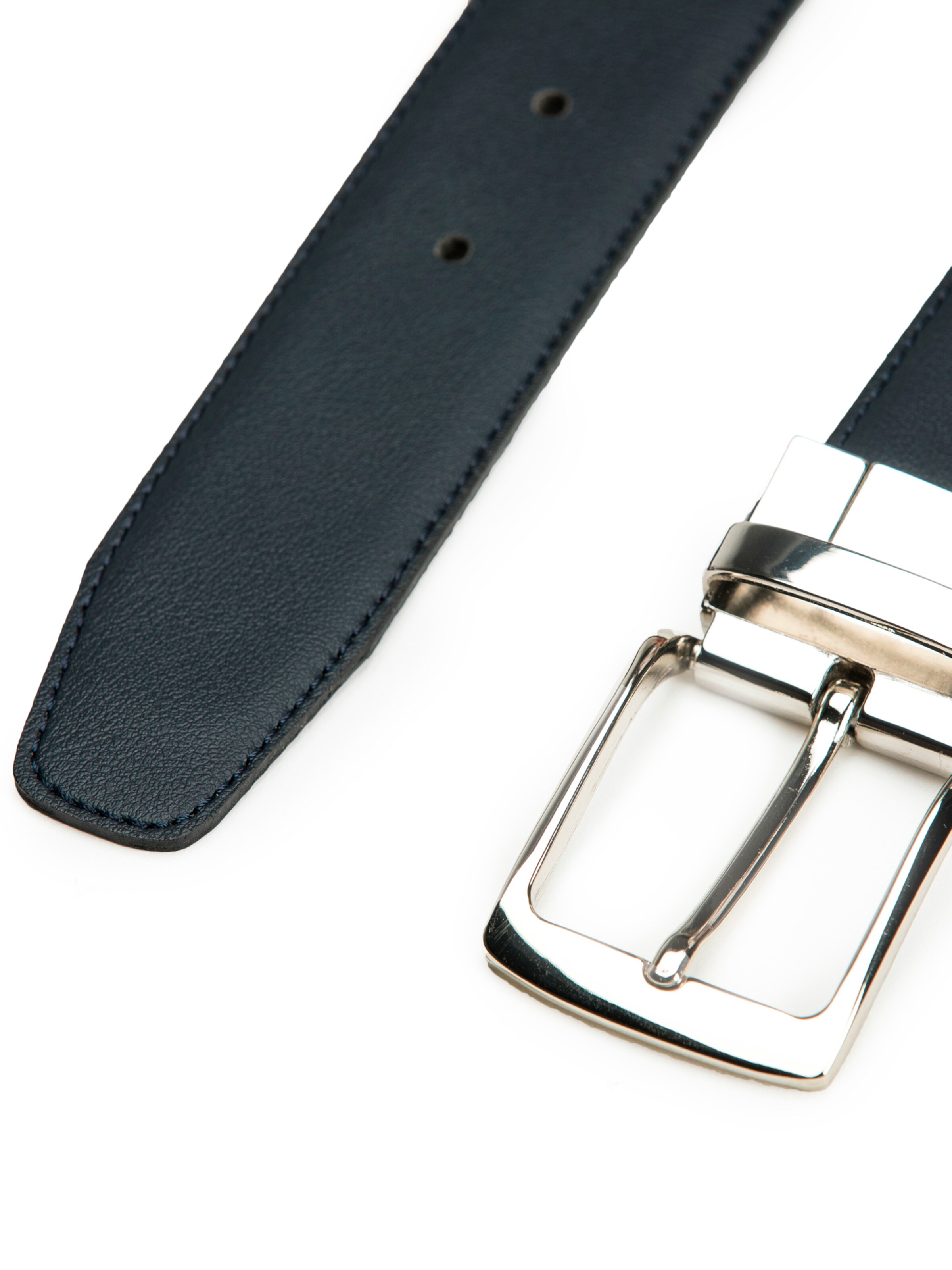 Ceinture 'ALP' nae Vegan Shoes en noir