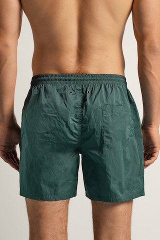 IUMAN Intimissimi Uomo Board Shorts in Green