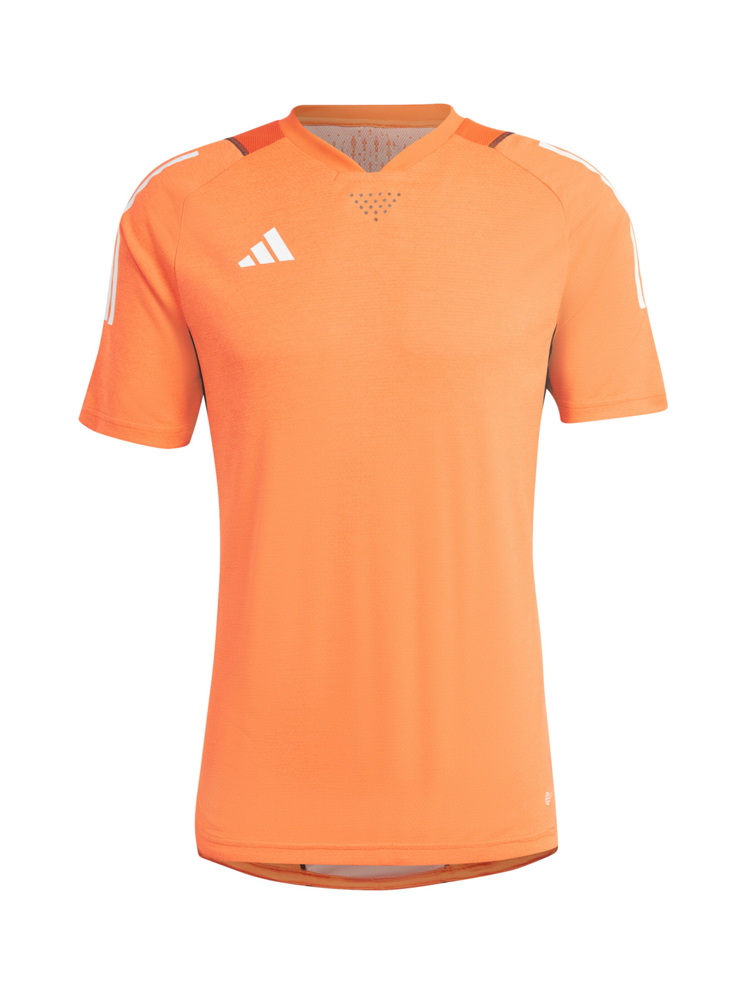 ADIDAS PERFORMANCE Funktionsshirt in Orange: Vorderseite