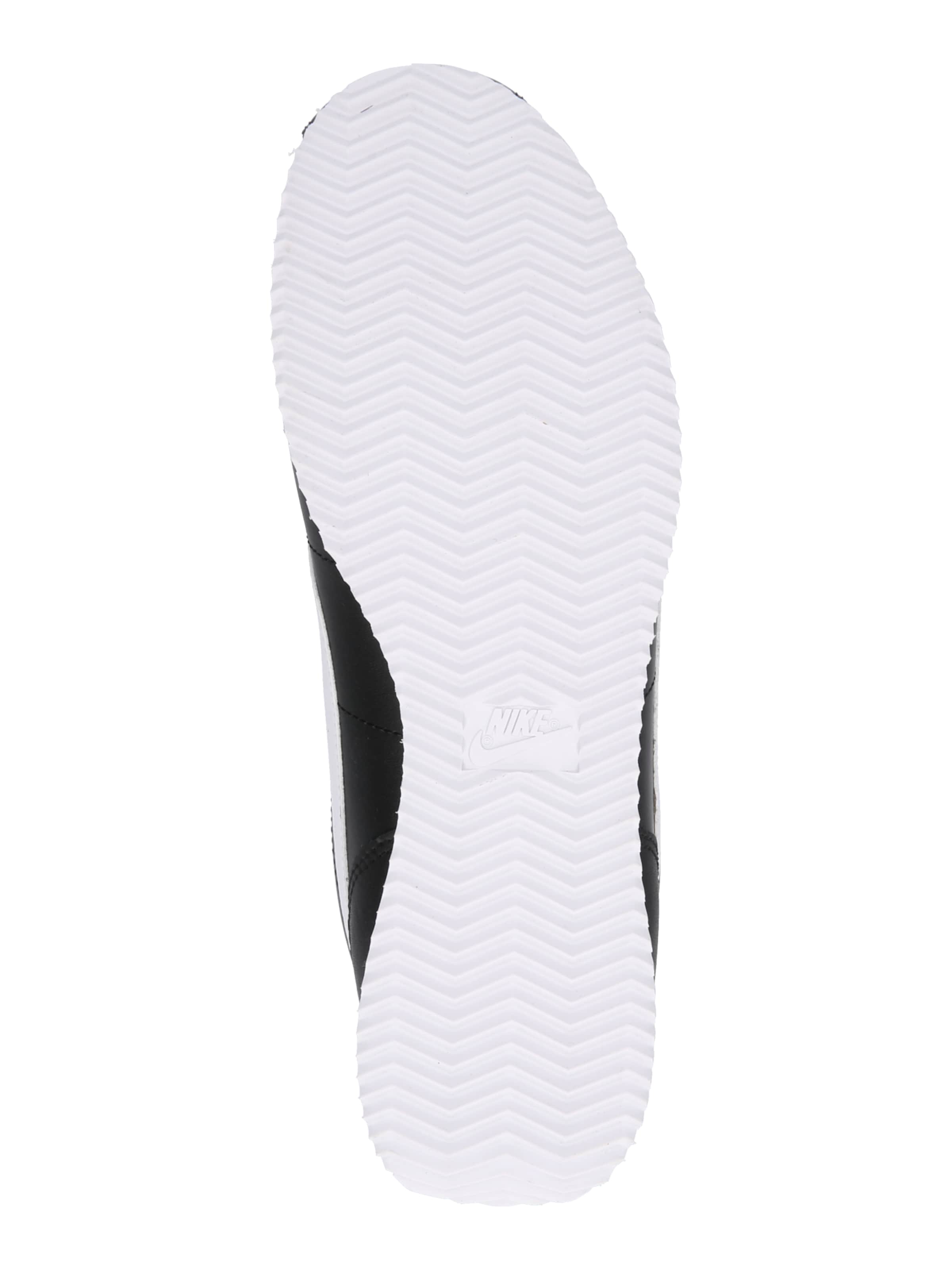 Nike Sportswear - Zapatillas deportivas bajas 'Cortez' en negro