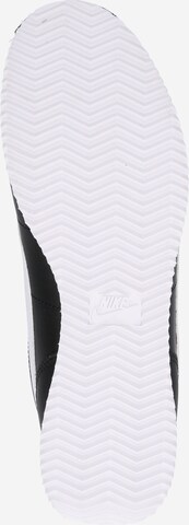 Nike Sportswear Matalavartiset tennarit 'Cortez' värissä musta