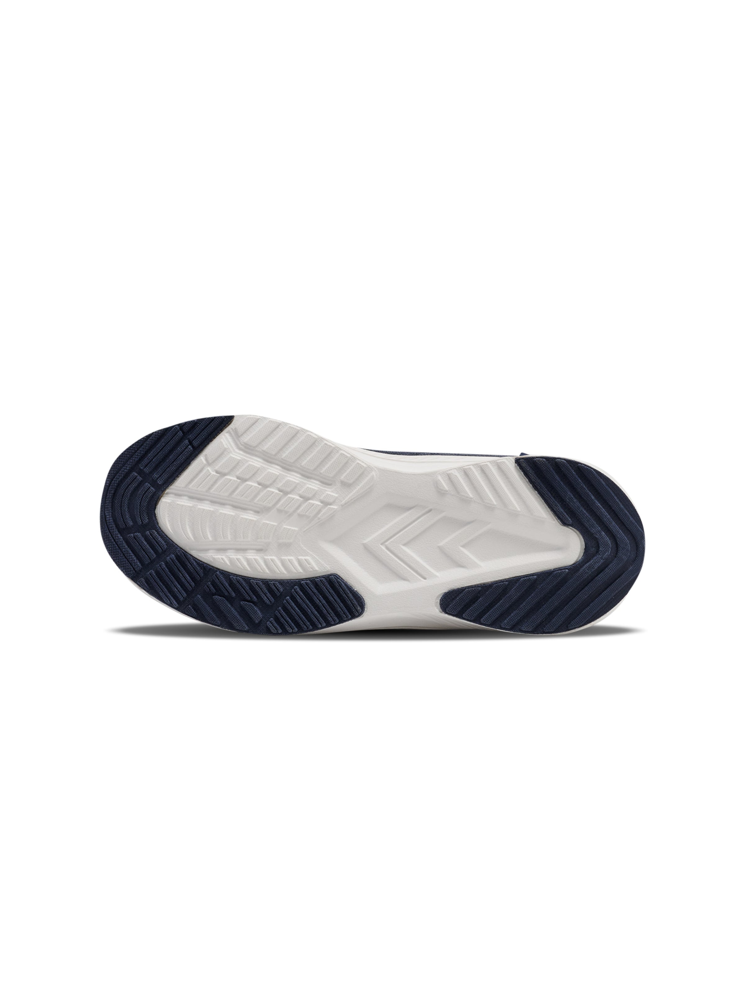 Hummel Sneakers in Blauw