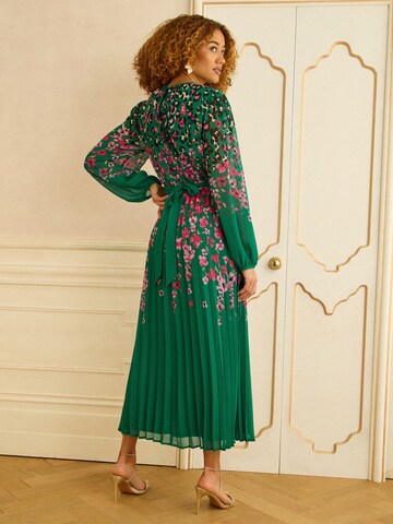 love & roses Jurk in Groen