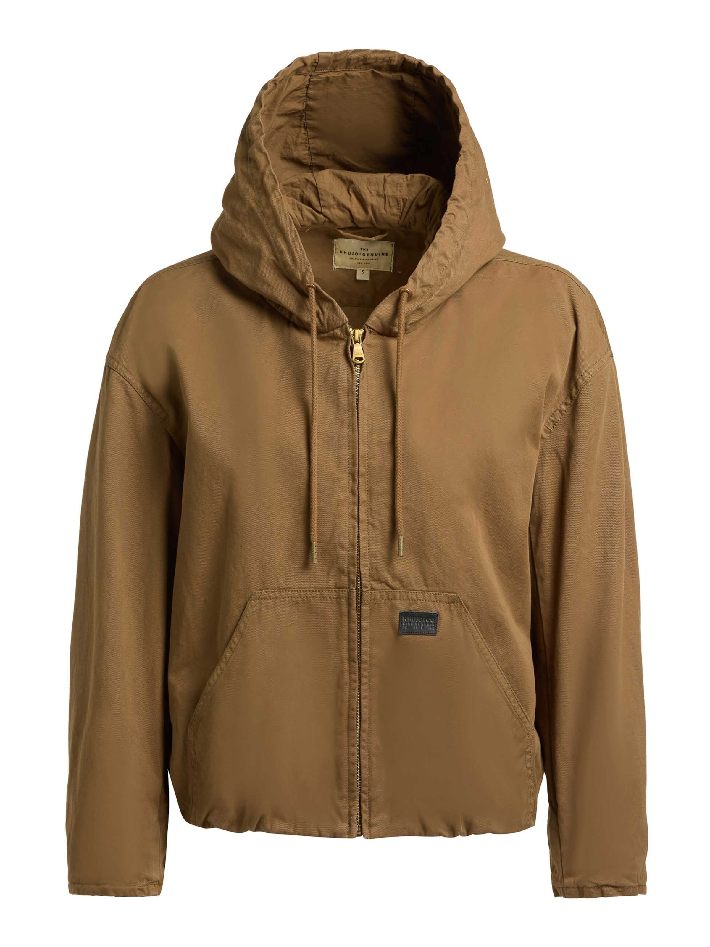 khujo - Chaqueta de entretiempo 'JUDY' en verde: frente