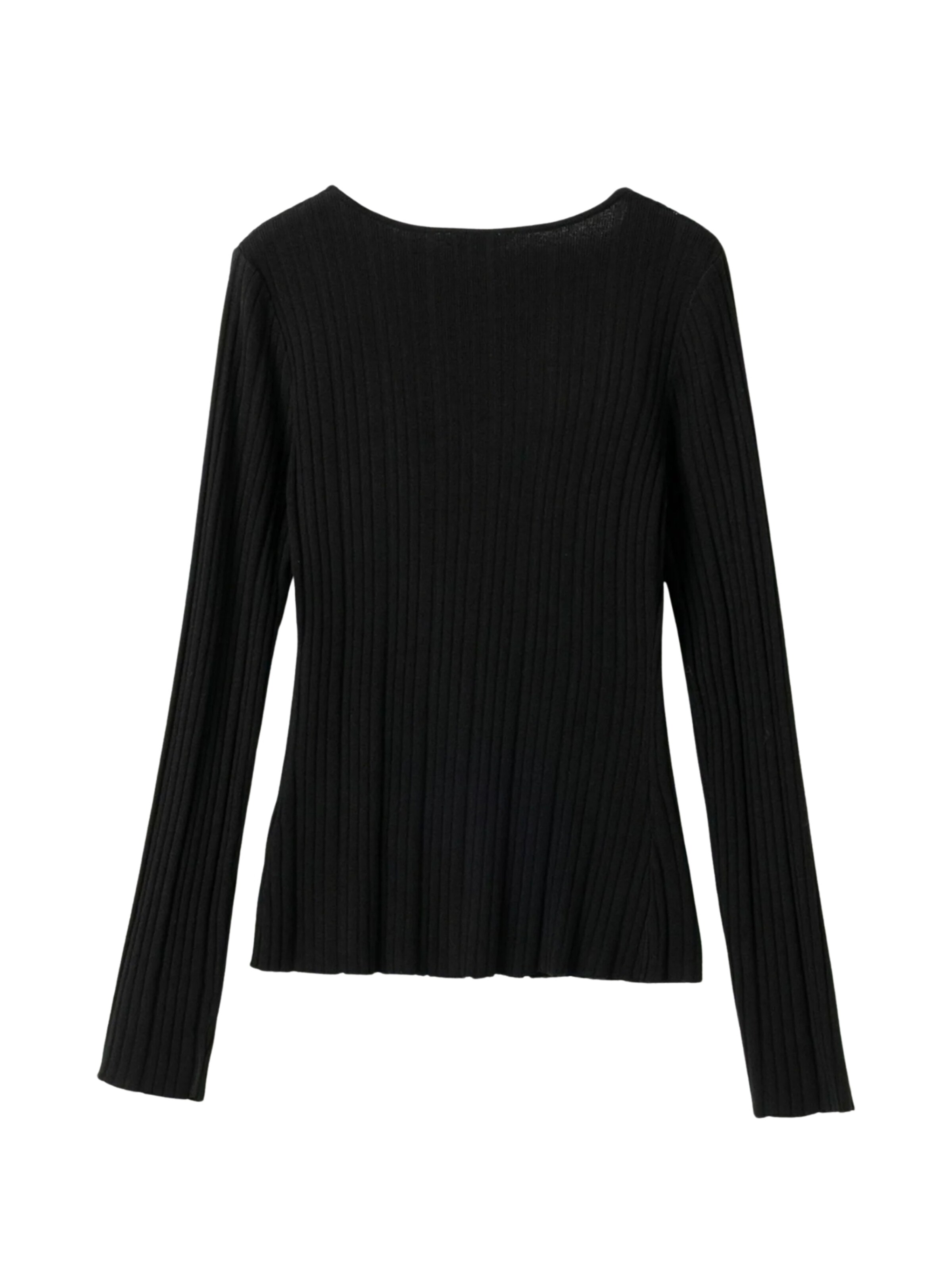 Noella - Top ' N-Melvie ' en negro