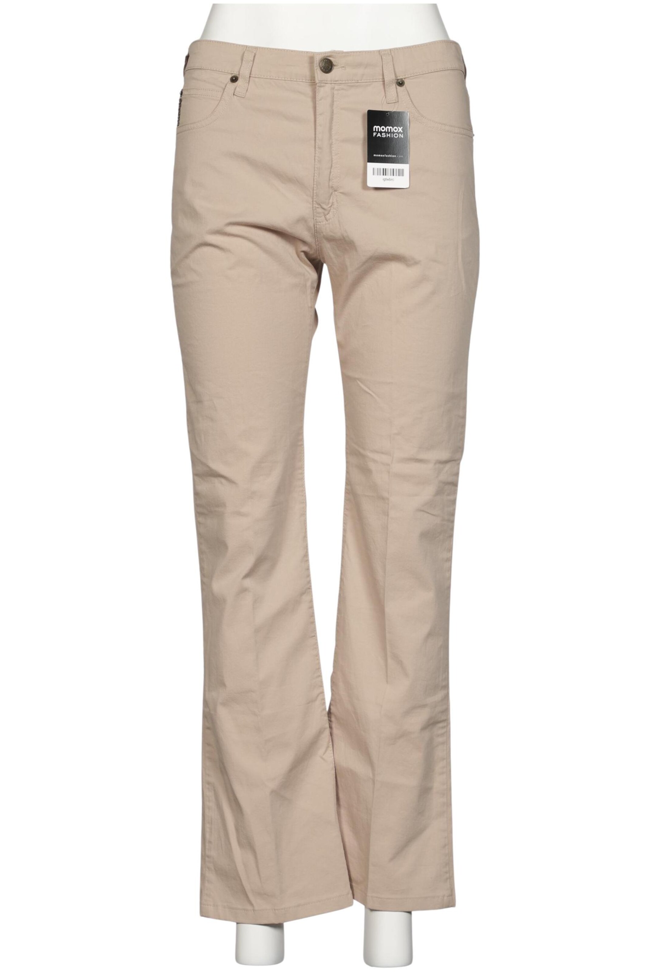 Armani Jeans Pants in XL in Beige: front