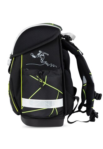 Belmil Backpack in Green