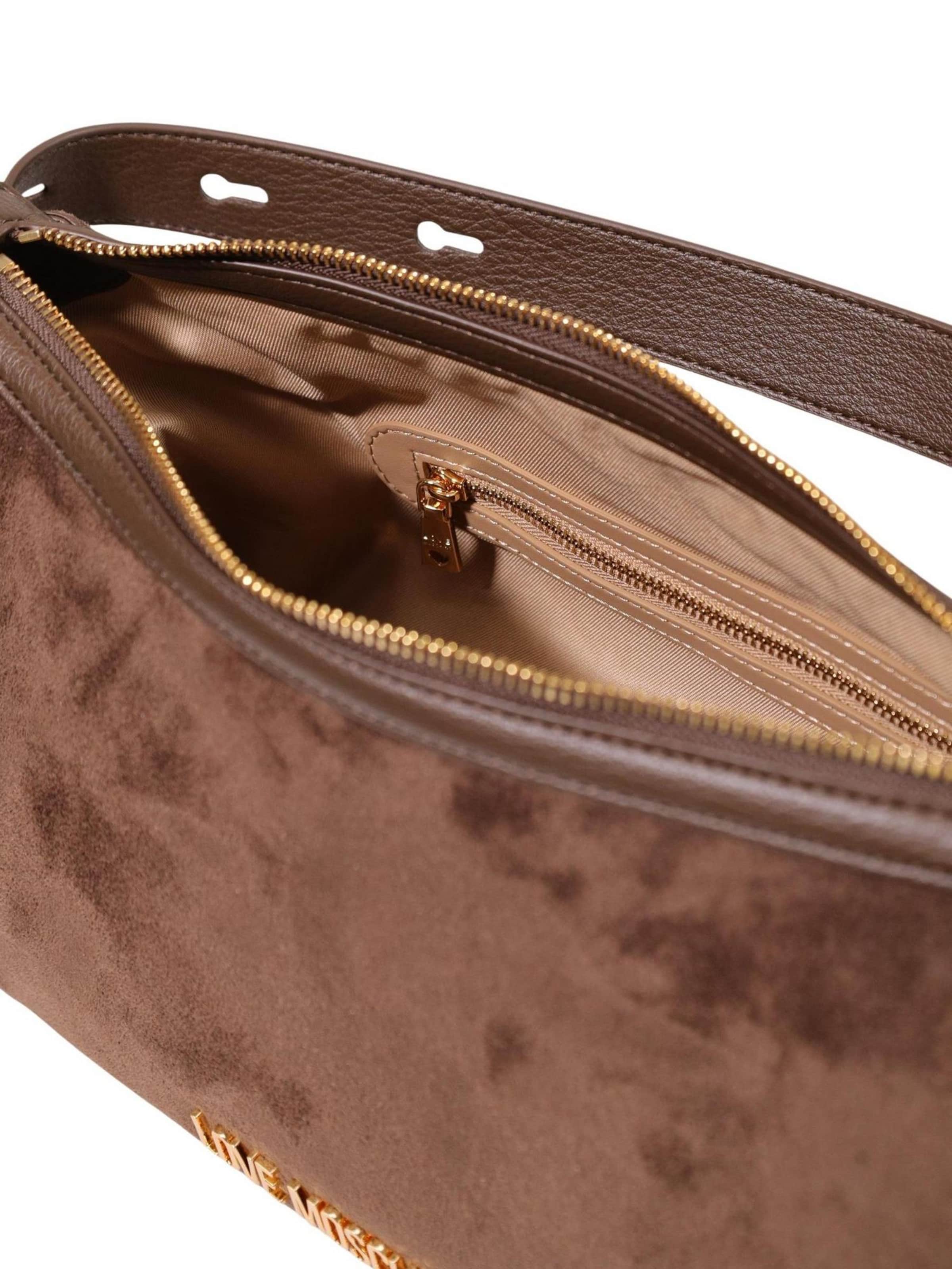 Love Moschino Schoudertas 'JC4090PP' in Bruin