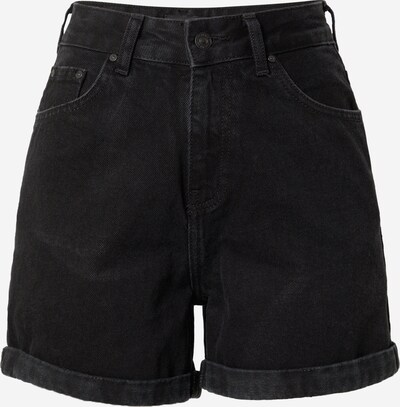 LTB Shorts 'Belinda' in black denim, Produktansicht