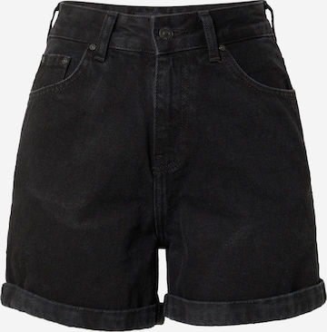 LTB Regular Shorts 'Belinda' in Schwarz: predná strana