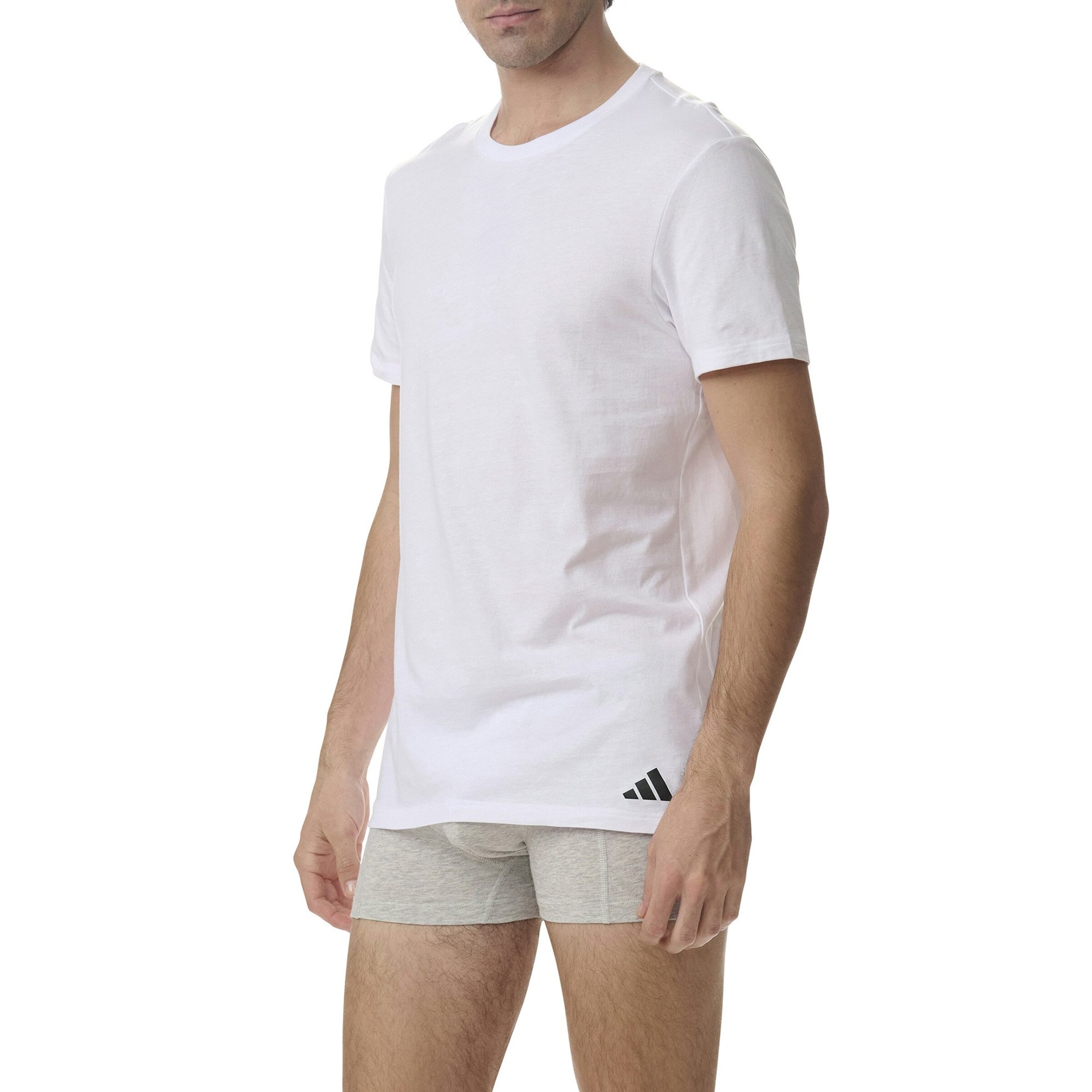 ADIDAS SPORTSWEAR Bluser & t-shirts i hvid