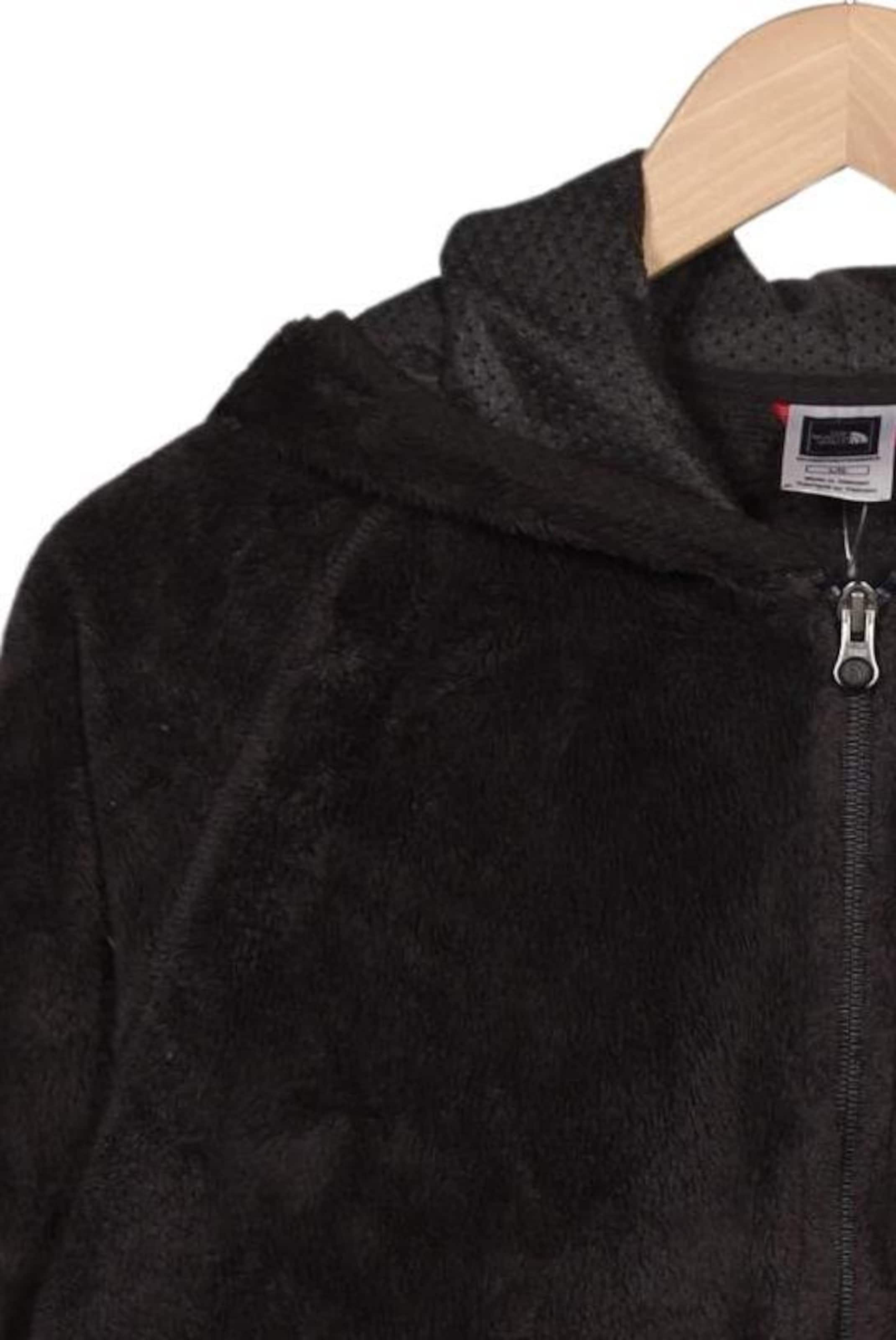 THE NORTH FACE Kapuzenpullover L in Schwarz