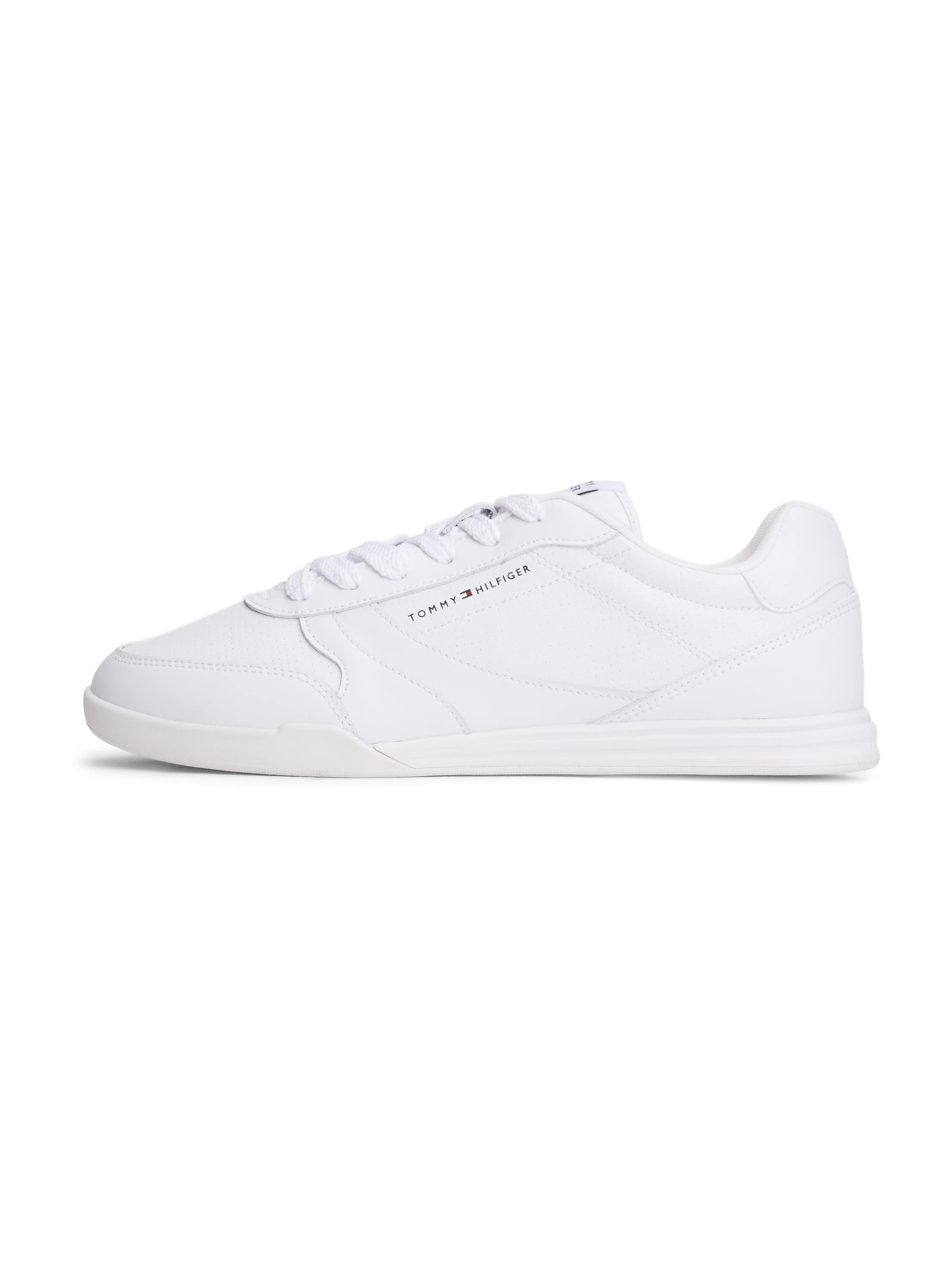 Sneaker bassa 'LOPRO' di TOMMY HILFIGER in bianco: frontale