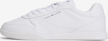 balta TOMMY HILFIGER Sportbačiai be auliuko 'LOPRO': priekis