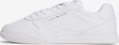 TOMMY HILFIGER Zemie brīvā laika apavi 'LOPRO', krāsa - melns / balts, Preces skats