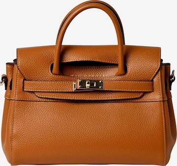 Sacs à main 'Mac Douglas Sacs À Main MIX Pylad Alba Cuir Marron' MAC DOUGLAS en marron : devant