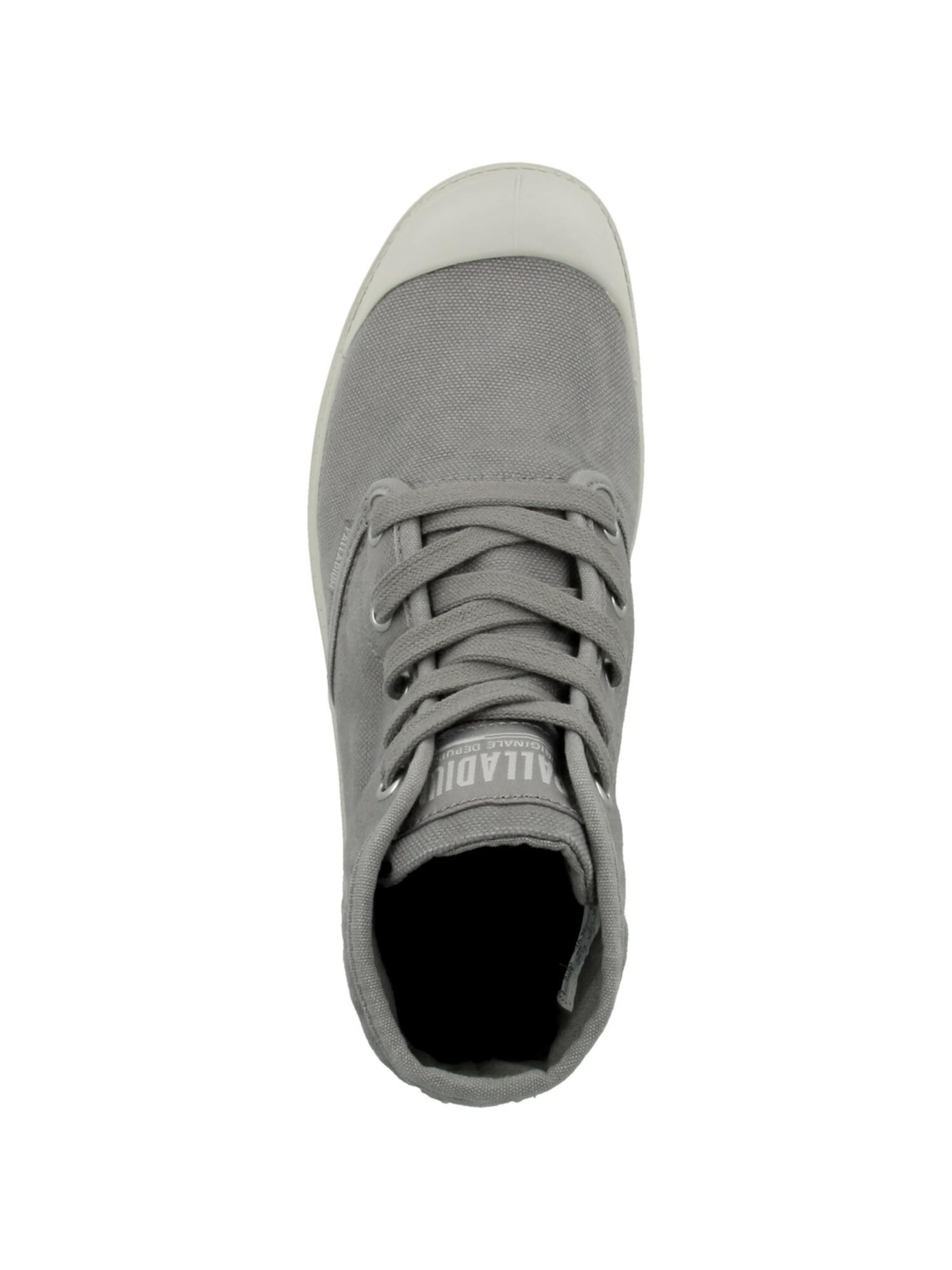 Frauen Stiefeletten Palladium Schnürstiefelette 'Pampa Hi' in Grau - FC21319 Frauen Stiefeletten Palladium Schnürstiefelette 'Pampa Hi' in Grau - FC21319