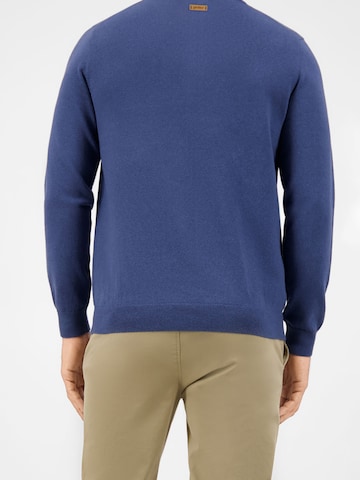 Gardeur Sweater in Blue