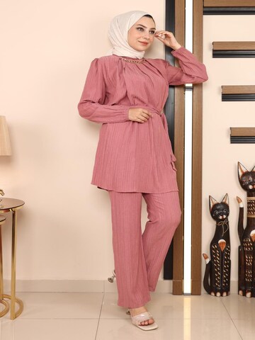 MODAMIHRAM Kostým – pink