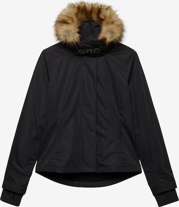 Veste d’hiver 'Bench X Superdry & Co' BENCH en gris : devant