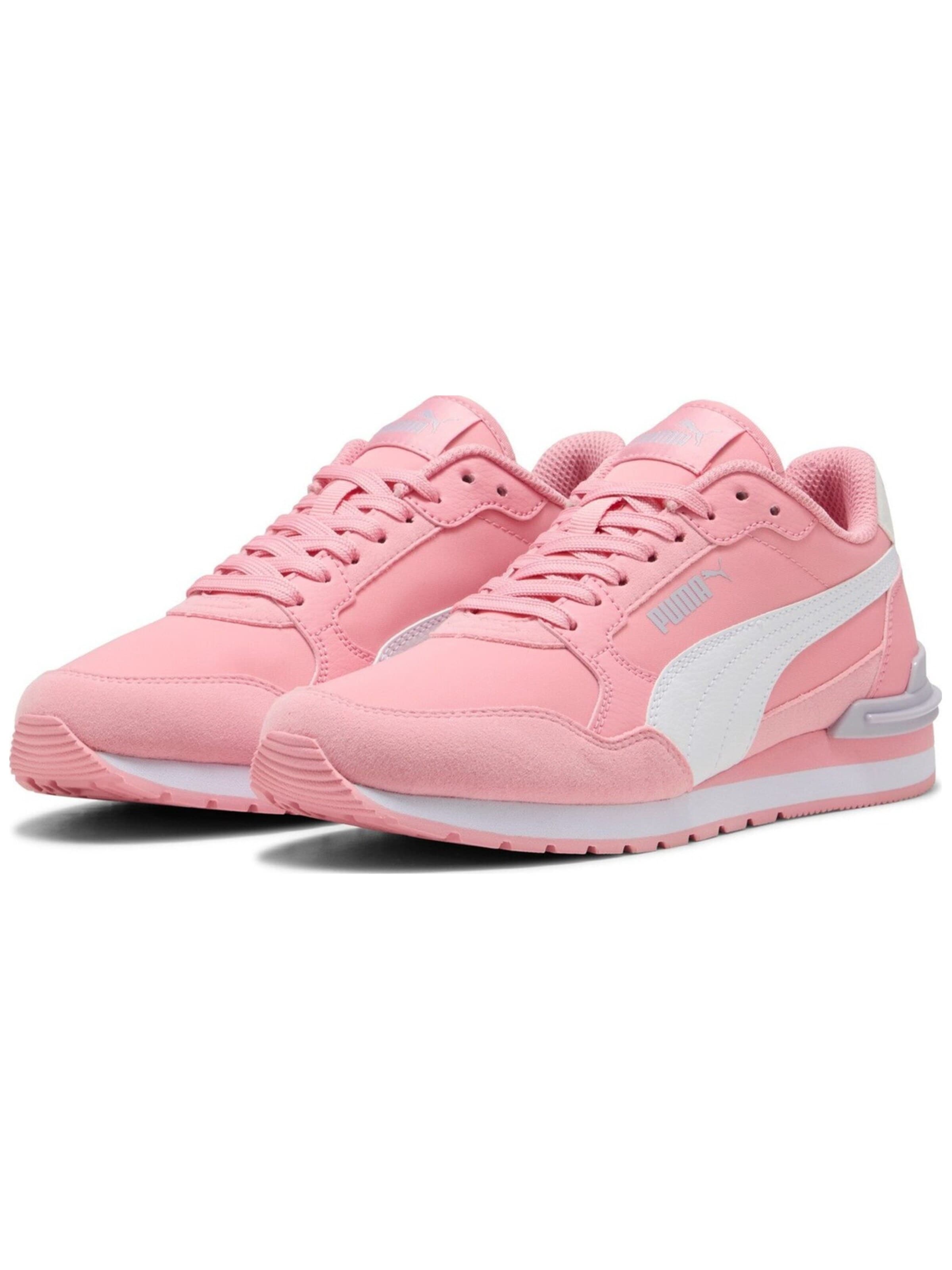 PUMA - Calzado deportivo 'Puma St Runner V4 Nl Jr' en rosa