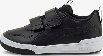 Sneaker di PUMA in nero: frontale