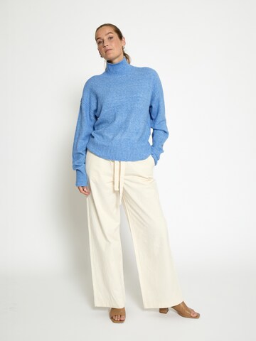 Pull-over 'Selma' DESIRES en bleu