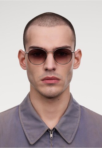 CHIMI Sonnenbrille in Rot