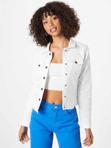 ONLY Between-Season Jacket 'Westa' in White: front