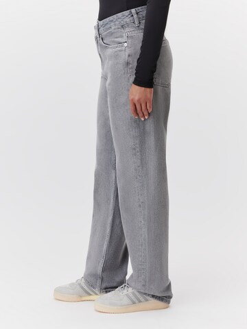 Regular Jean 'Admira' LeGer by Lena Gercke en gris