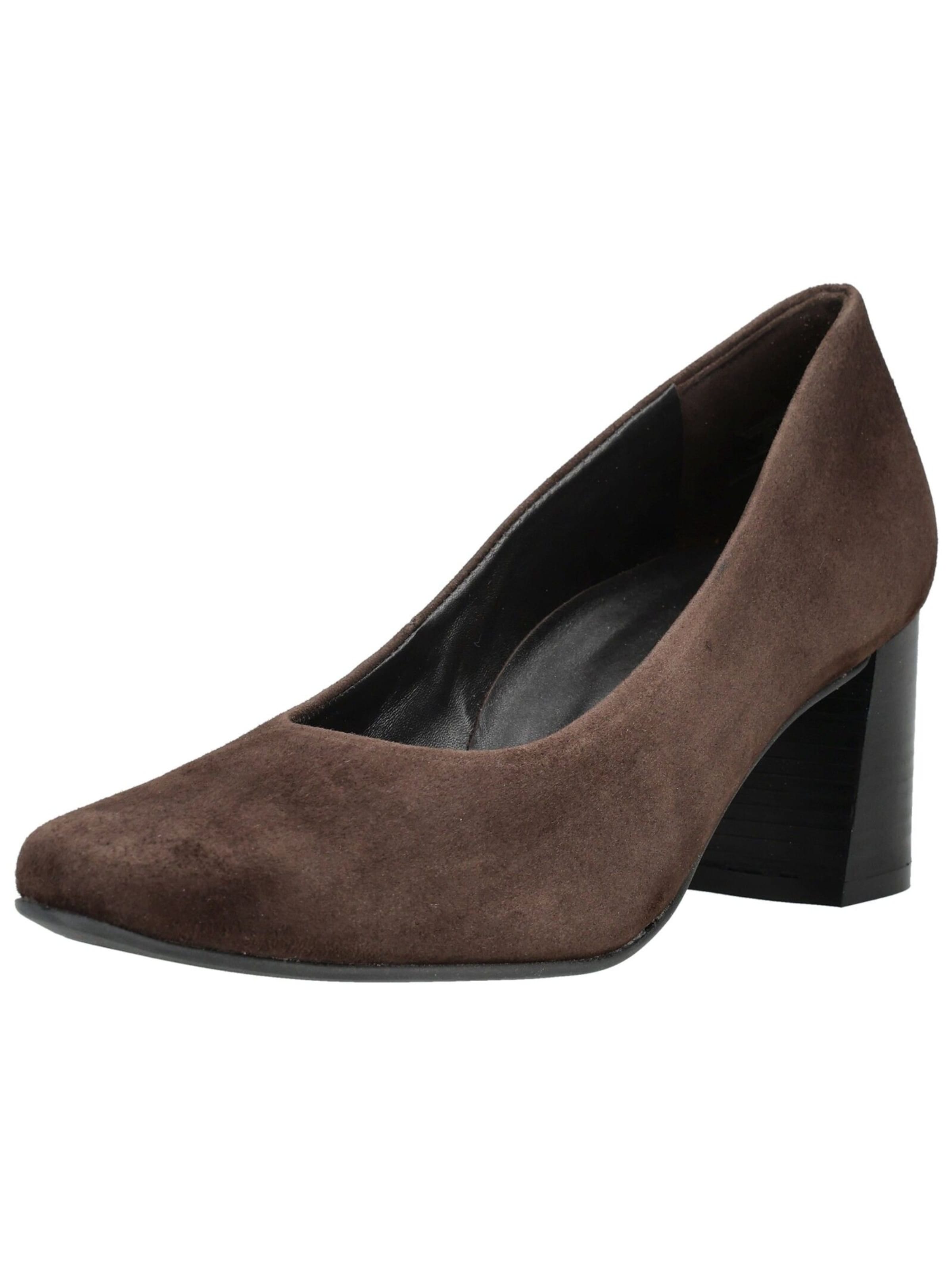 Paul Green Pumps in Bruin: voorkant