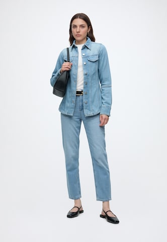 TOPSHOP Μπλούζα σε μπλε