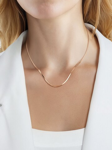 Collana di Glanzstücke München in oro: frontale