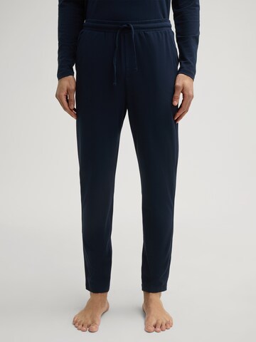 JOOP! Pyjamahose in Blau: Vorderseite