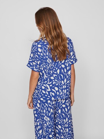 VILA Blouse 'VILaya' in Blue