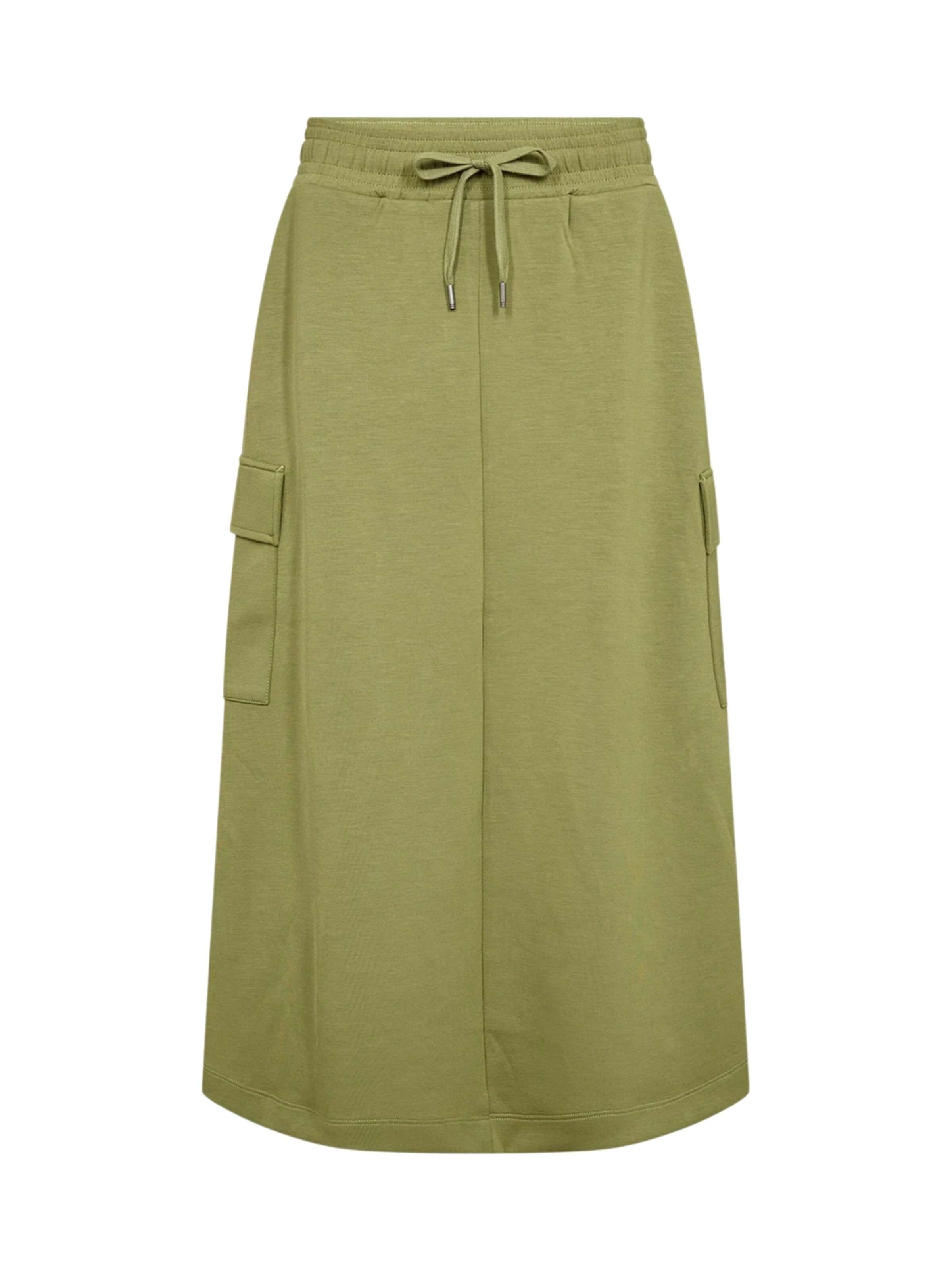 Soyaconcept Skirt ' BANU' in Green: front