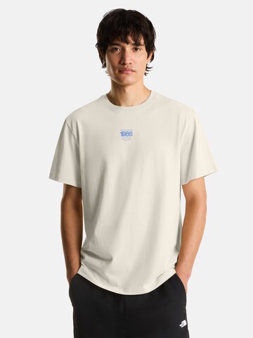 THE NORTH FACE T-shirt 'Track' i vit