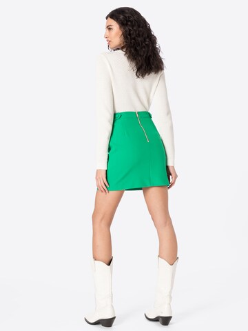 Warehouse Skirt in Green