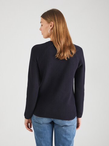 s.Oliver Sweater in Blue