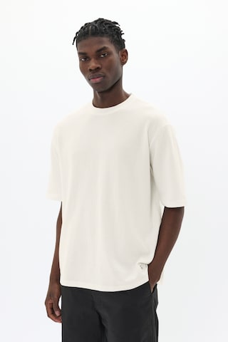 Matinique Bluser & t-shirts 'Hudson 73' i hvid: forside
