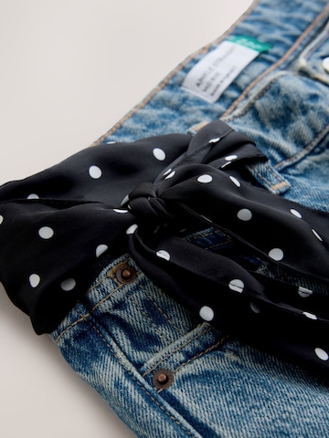 Next - regular Vaquero en azul