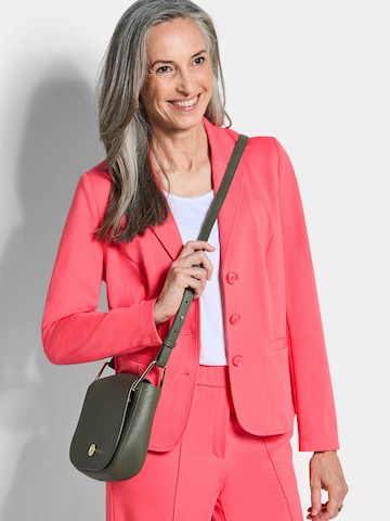 Goldner Blazers in Oranje