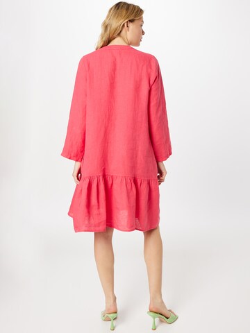 Smith&Soul - Vestido camisero en rojo