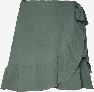 VERO MODA Skirt 'Cita' in Green: front